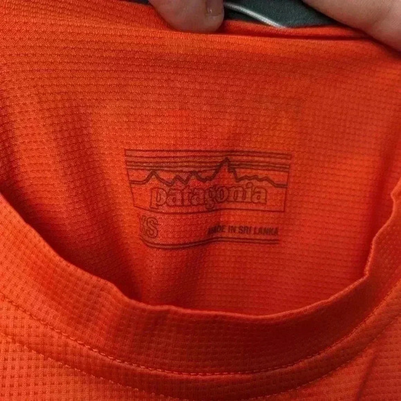 PATAGONIA Lightweight shirt size XS unisex (see measures) in great used conditio - Picture 5 of 7